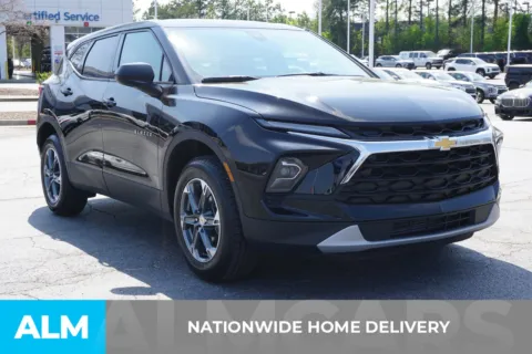 More photos of 2025 Chevrolet Blazer LT at ALM Chevrolet South, GA