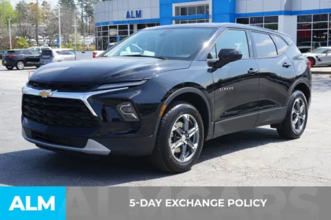 More photos of 2025 Chevrolet Blazer LT at ALM Chevrolet South, GA