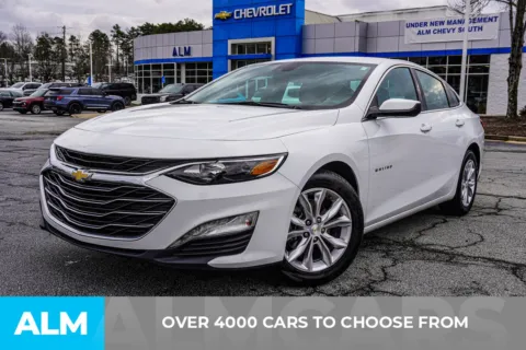 Another view of 2024 Chevrolet Malibu LT for sale in Union City, GA at ALM Chevrolet South