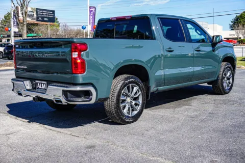 More photos of 2026 Chevrolet Silverado 1500 LT at ALM Chevrolet South, GA