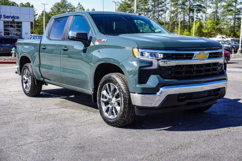 More photos of 2026 Chevrolet Silverado 1500 LT at ALM Chevrolet South, GA