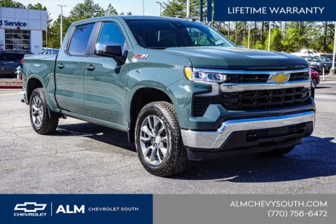 More photos of 2026 Chevrolet Silverado 1500 LT at ALM Chevrolet South, GA
