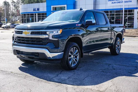 Another view of 2026 Chevrolet Silverado 1500 LT for sale in Union City, GA at ALM Chevrolet South
