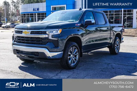 More photos of 2026 Chevrolet Silverado 1500 LT at ALM Chevrolet South, GA