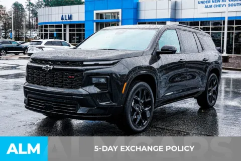 More photos of 2025 Chevrolet Traverse RS at ALM Chevrolet South, GA