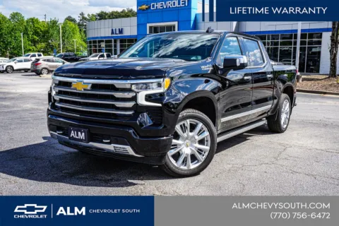 Another view of 2026 Chevrolet Silverado 1500 High Country for sale in Union City, GA at ALM Chevrolet South