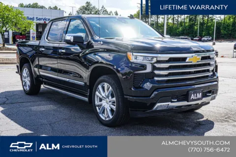 More photos of 2026 Chevrolet Silverado 1500 High Country at ALM Chevrolet South, GA
