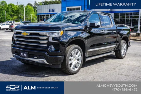 More photos of 2026 Chevrolet Silverado 1500 High Country at ALM Chevrolet South, GA