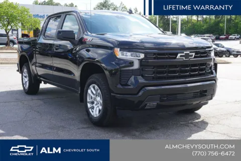 More photos of 2026 Chevrolet Silverado 1500 RST at ALM Chevrolet South, GA