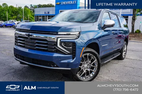 More photos of 2026 Chevrolet Suburban Premier at ALM Chevrolet South, GA
