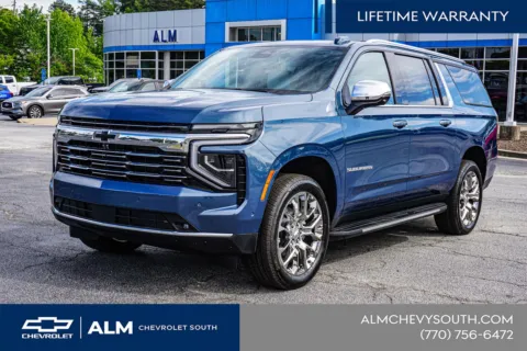 More photos of 2026 Chevrolet Suburban Premier at ALM Chevrolet South, GA