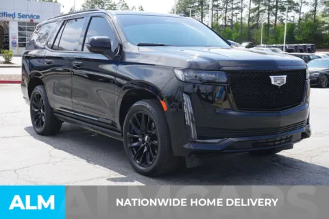 More photos of 2023 Cadillac Escalade Sport Platinum at ALM Chevrolet South, GA