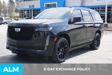 More photos of 2023 Cadillac Escalade Sport Platinum at ALM Chevrolet South, GA