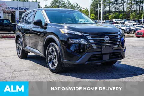 More photos of 2025 Nissan Rogue SV at ALM Chevrolet South, GA