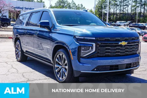 More photos of 2025 Chevrolet Suburban High Country at ALM Chevrolet South, GA