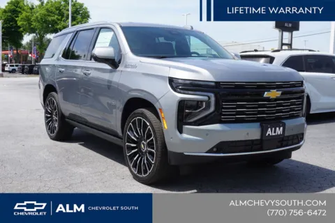 More photos of 2026 Chevrolet Tahoe High Country at ALM Chevrolet South, GA