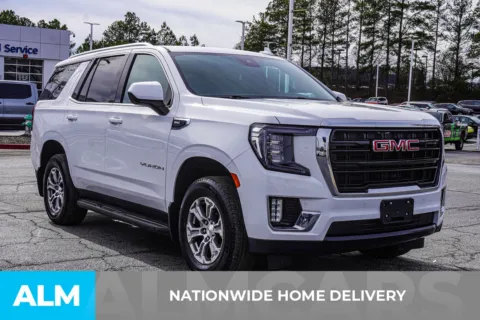 More photos of 2024 GMC Yukon SLE at ALM Chevrolet South, GA