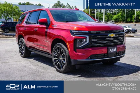 More photos of 2026 Chevrolet Tahoe High Country at ALM Chevrolet South, GA