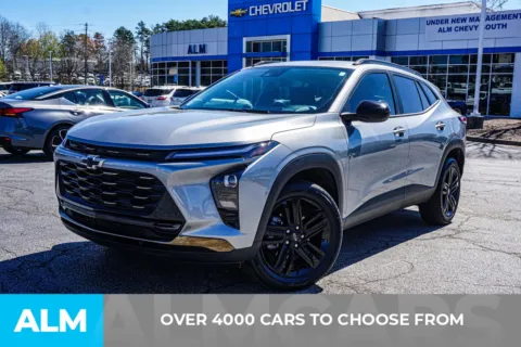 Photos of 2024 Chevrolet Trax ACTIV for sale in Union City, GA at ALM Chevrolet South