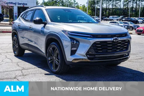 More photos of 2024 Chevrolet Trax ACTIV at ALM Chevrolet South, GA