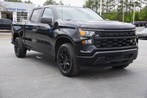 More photos of 2026 Chevrolet Silverado 1500 Custom at ALM Chevrolet South, GA