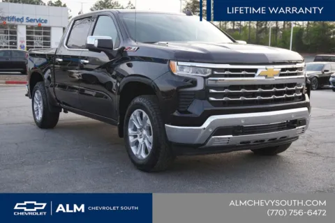More photos of 2026 Chevrolet Silverado 1500 LTZ at ALM Chevrolet South, GA