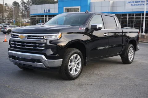 Another view of 2026 Chevrolet Silverado 1500 LTZ for sale in Union City, GA at ALM Chevrolet South