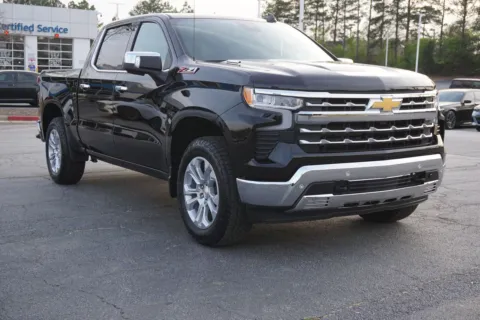 More photos of 2026 Chevrolet Silverado 1500 LTZ at ALM Chevrolet South, GA