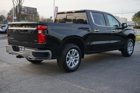 More photos of 2026 Chevrolet Silverado 1500 LTZ at ALM Chevrolet South, GA