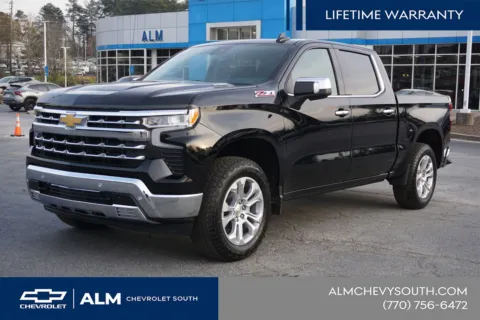 More photos of 2026 Chevrolet Silverado 1500 LTZ at ALM Chevrolet South, GA