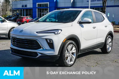 More photos of 2025 Buick Encore GX Preferred at ALM Chevrolet South, GA