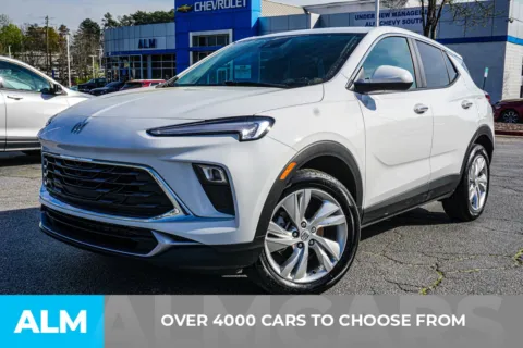 Photos of 2025 Buick Encore GX Preferred for sale in Union City, GA at ALM Chevrolet South