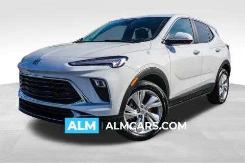 White 2025 Buick Encore GX Preferred for sale in Union City, GA