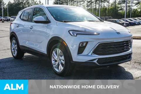 More photos of 2025 Buick Encore GX Preferred at ALM Chevrolet South, GA