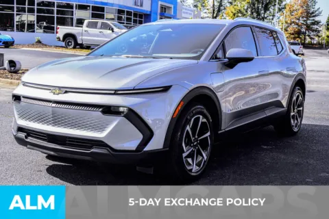 More photos of 2026 Chevrolet Equinox EV LT at ALM Chevrolet South, GA