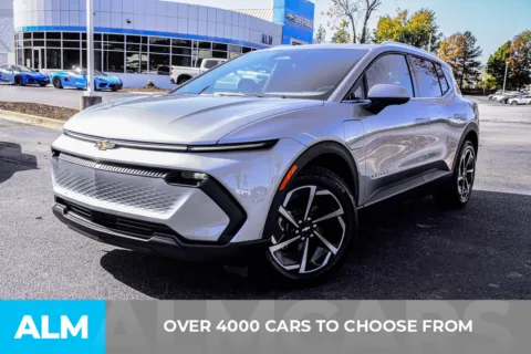 Photos of 2026 Chevrolet Equinox EV LT for sale in Union City, GA at ALM Chevrolet South