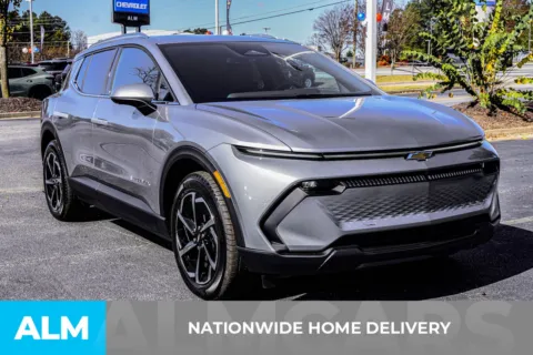 More photos of 2026 Chevrolet Equinox EV LT at ALM Chevrolet South, GA