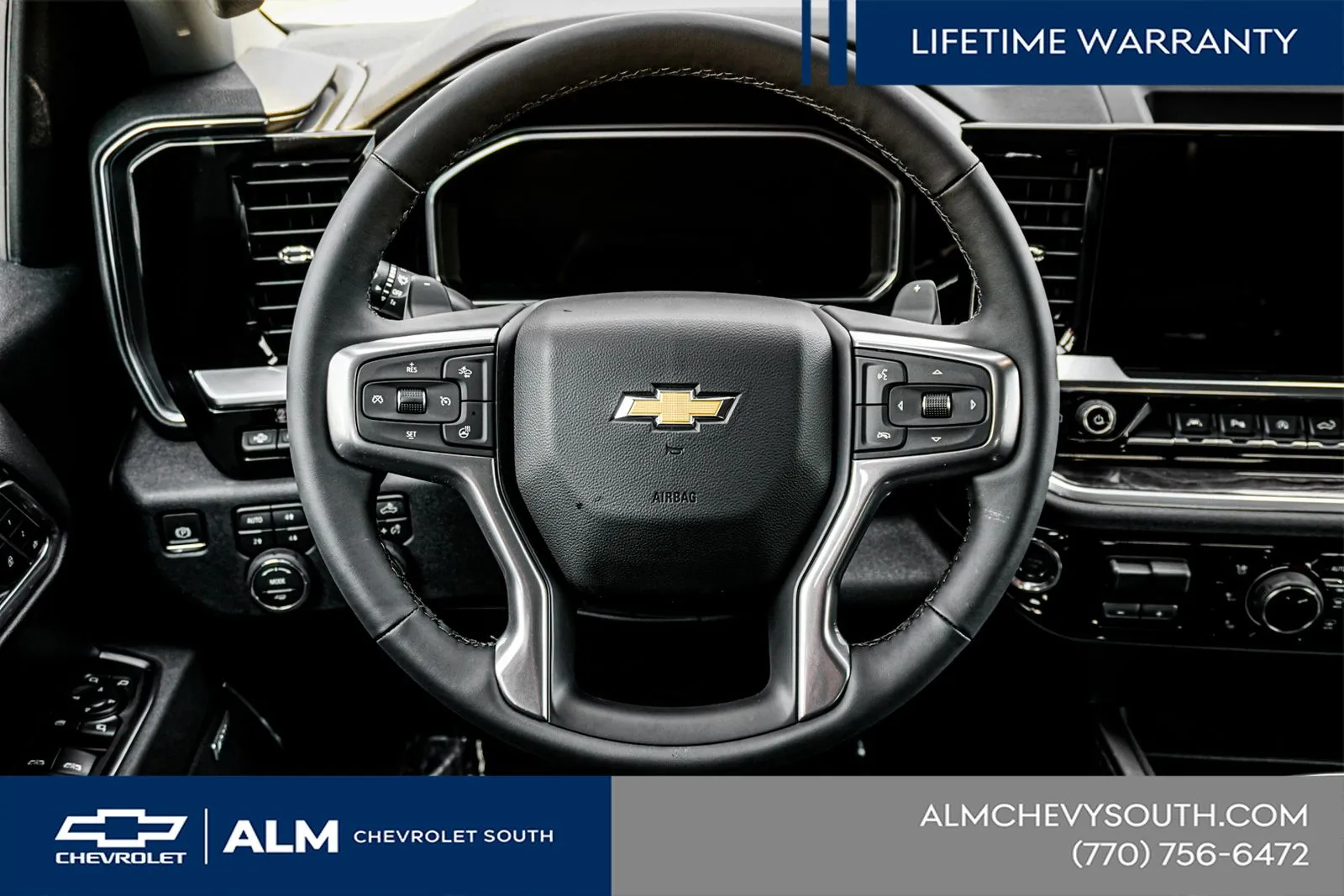 2026 Chevrolet Silverado 1500 LTZ - Photo 26