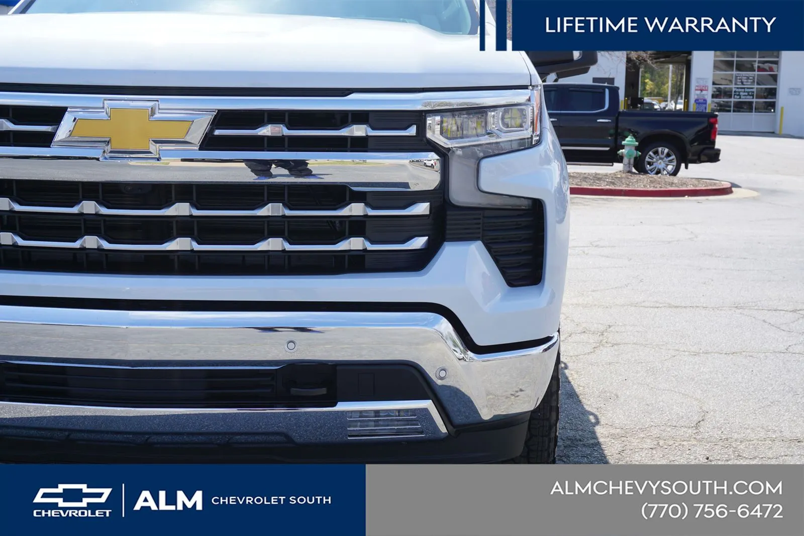 2026 Chevrolet Silverado 1500 LTZ - Photo 17