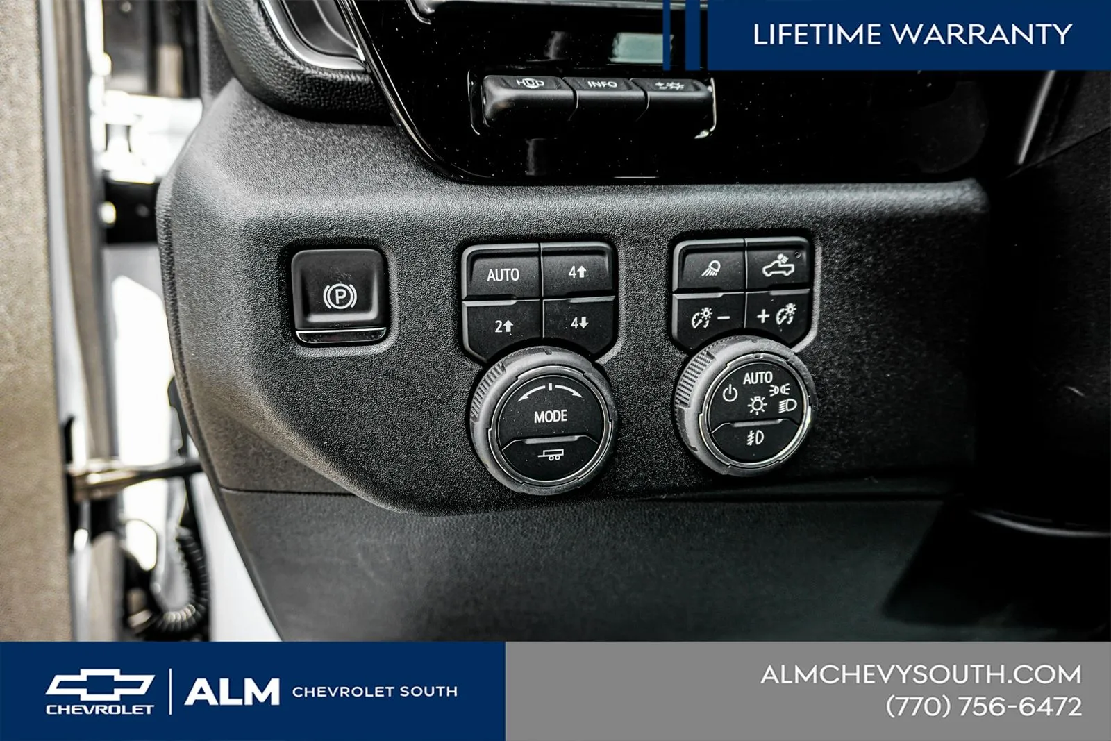 2026 Chevrolet Silverado 1500 LTZ - Photo 33