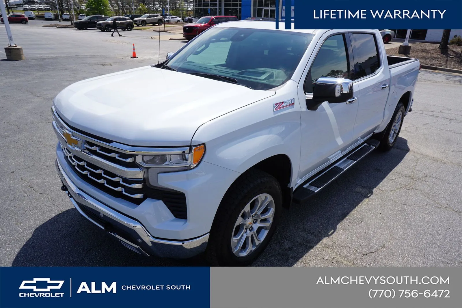 2026 Chevrolet Silverado 1500 LTZ - Photo 18
