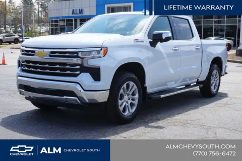 More photos of 2026 Chevrolet Silverado 1500 LTZ at ALM Chevrolet South, GA