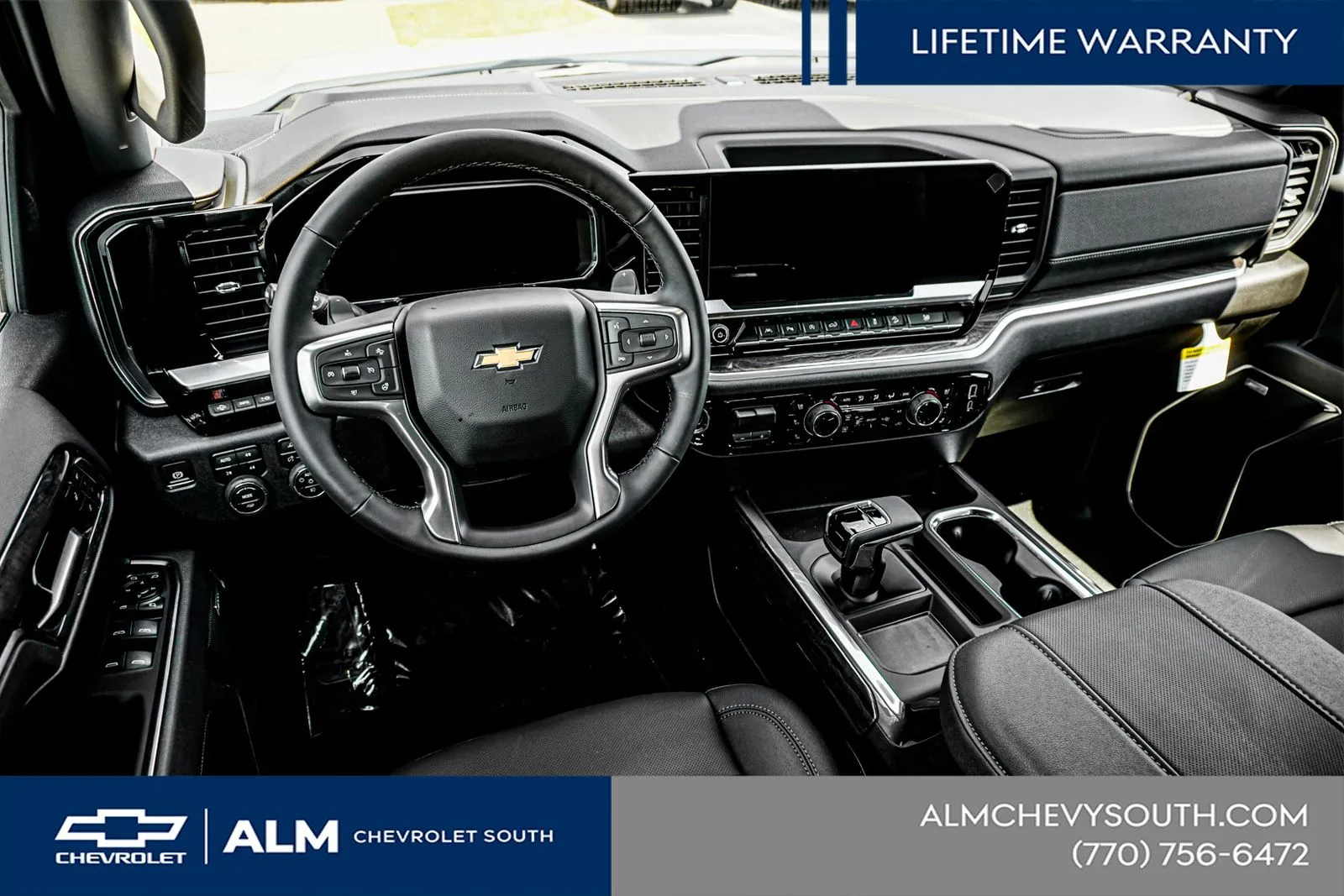 2026 Chevrolet Silverado 1500 LTZ - Photo 25