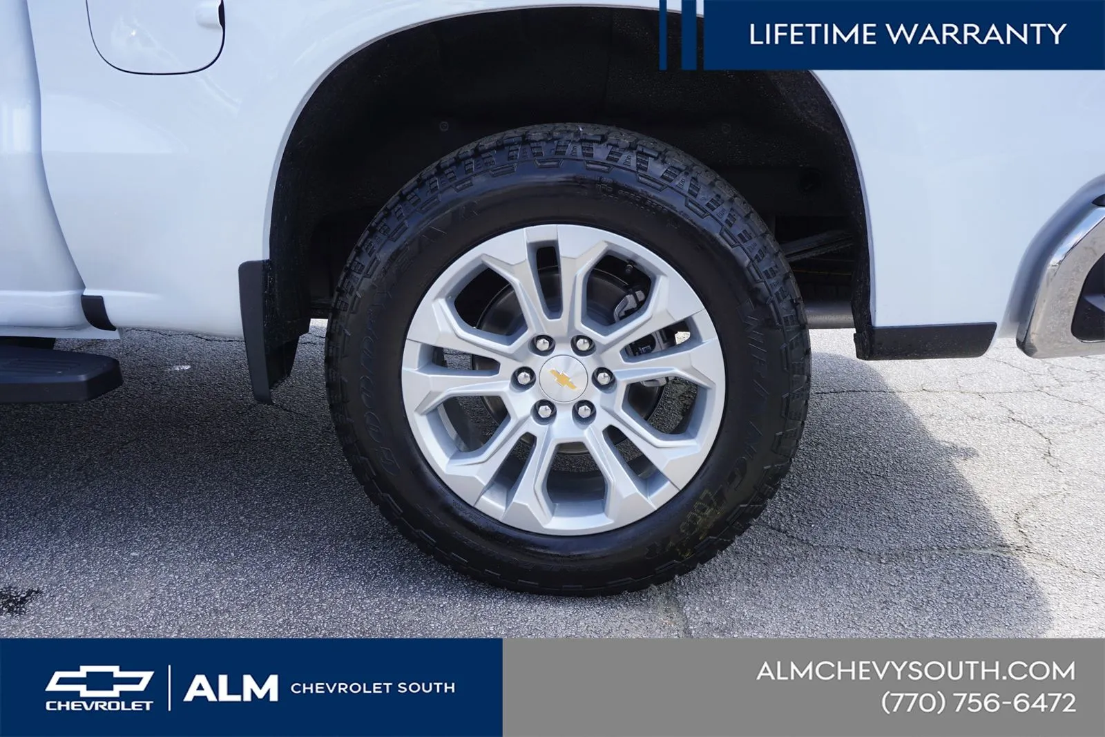 2026 Chevrolet Silverado 1500 LTZ - Photo 14