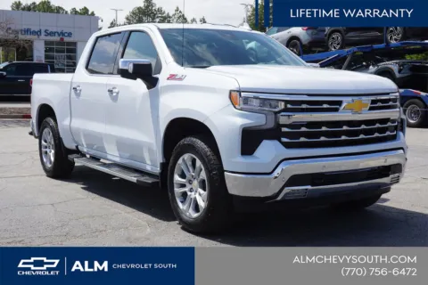 More photos of 2026 Chevrolet Silverado 1500 LTZ at ALM Chevrolet South, GA