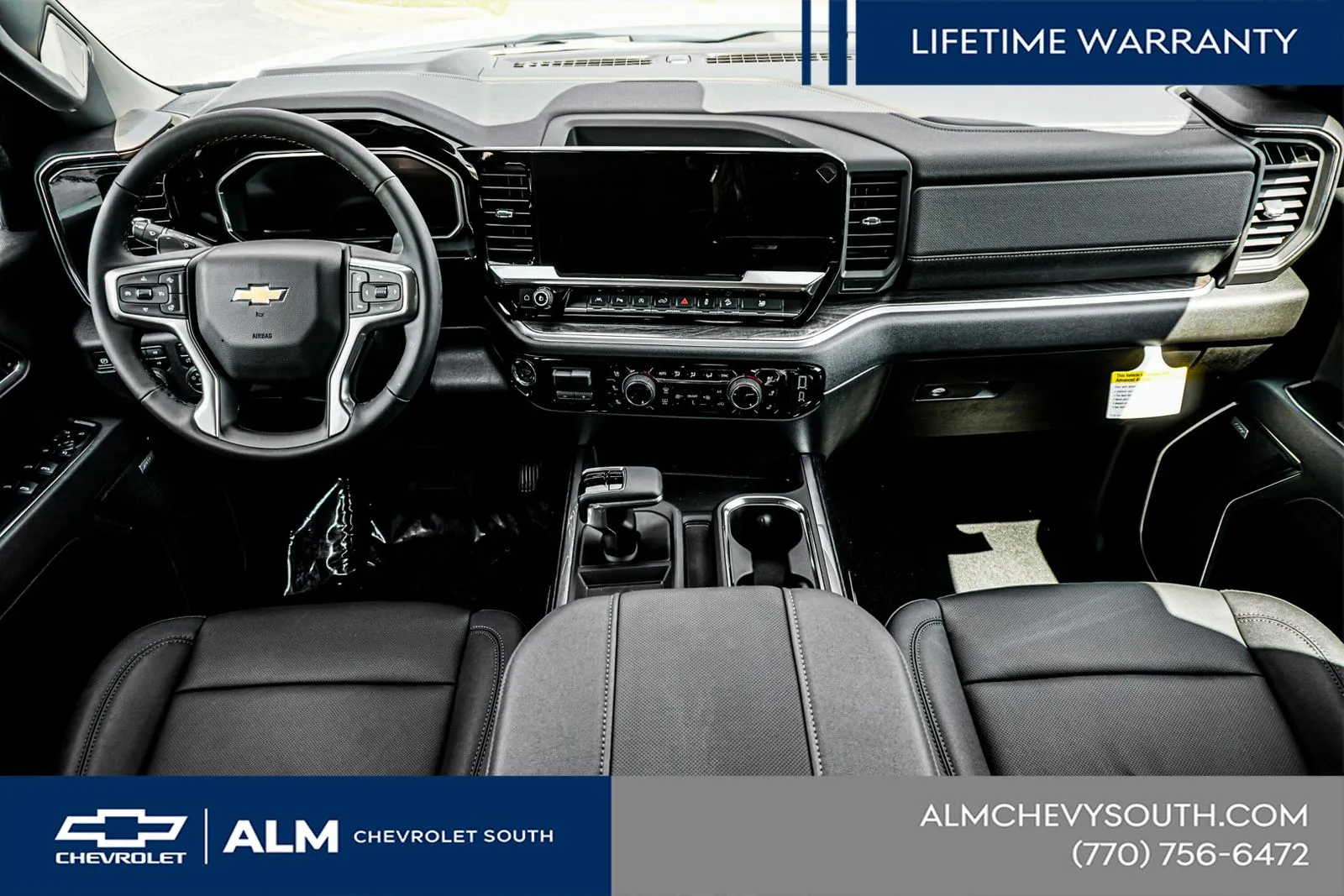 2026 Chevrolet Silverado 1500 LTZ - Photo 24