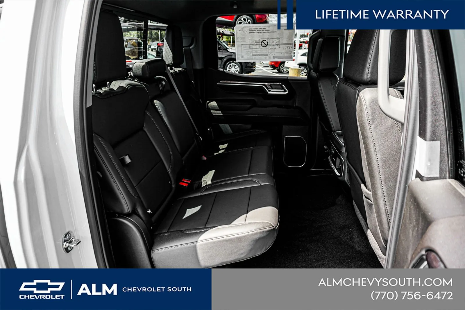 2026 Chevrolet Silverado 1500 LTZ - Photo 22