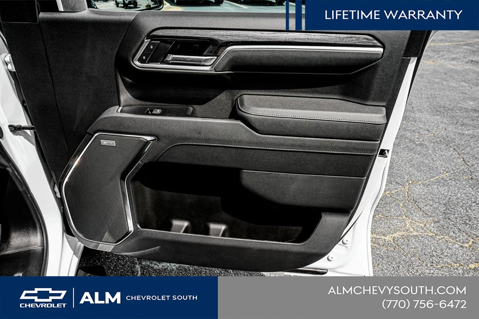 2026 Chevrolet Silverado 1500 LTZ - Photo 46