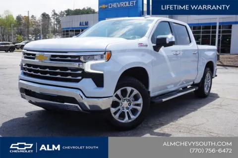 Another view of 2026 Chevrolet Silverado 1500 LTZ for sale in Union City, GA at ALM Chevrolet South