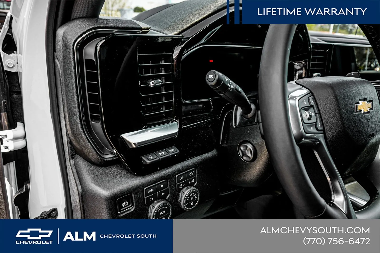 2026 Chevrolet Silverado 1500 LTZ - Photo 34
